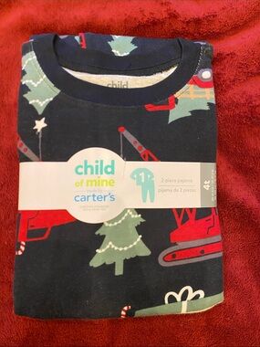 Christmas Pajama Set